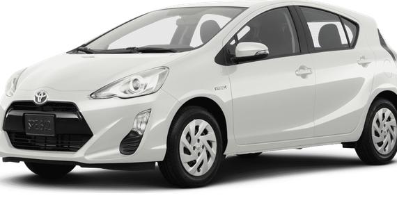 TOYOTA PRIUS C 2017 JTDKDTB31H1598756 image